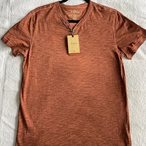 Tre Vero men’s brand new short sleeve shirt